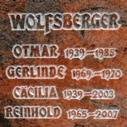Wolfsberger