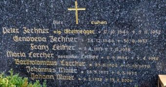 Zechner; Leitner; Lercher; Maier