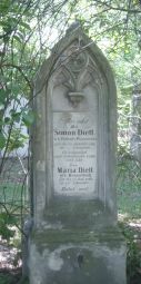Dietl; Dietl geb. Brosenbach