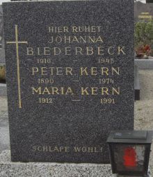 Biederbeck; Kern