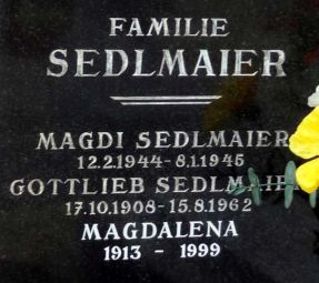 Sedlmaier