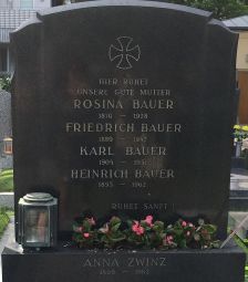 Rosina Bauer