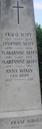 Seipt; Willy geb. Seipt; Scholz