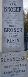 Broser; Klein; Rührnessel; Kopecky