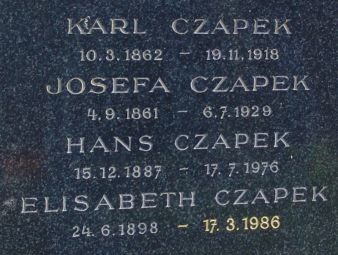 Czapek