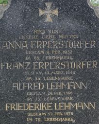 Erperstorfer; Lehmann