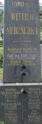 Wittich; Nebuschka; Tichy