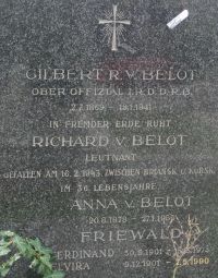 Belot, von; Friewald