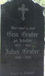 Gruber; Gruber geb. Schnitzler