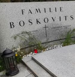 Boskovits; Wessner
