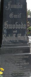 von Muck; Swoboda; von Muck geb. von Swoboda; Swoboda geb. Baur