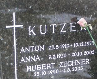 Zechner; Kutzek