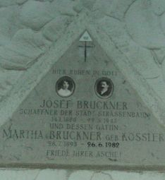 Bruckner; Bruckner geb. Kössler
