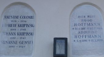 Colonius; Krupinski; Genser; Hoffmann