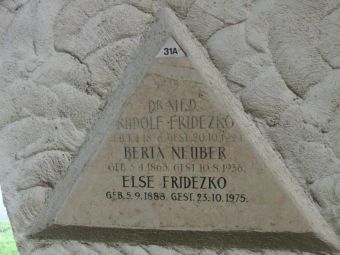 Fridezko; Neuber