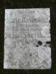 Hasenöhrl; Siberbauer