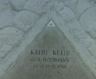 Keith geb. Holdmann