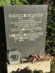Koplenig; Koplenig geb. Oppenheim
