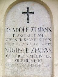 Zemann; Zemann geb. von Aichinger zu Bluemegg