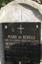 de Rubelli; Pauscher