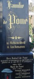 de Pone; Hebenstreit; Lochmann