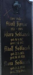 Keizar; Sedlaczek