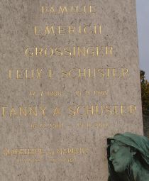 Grossinger; Schuster; von Narbutt