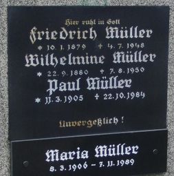 Müller