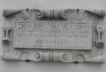 Kirche; von Habsburg geb. von Gonzaga (1632)