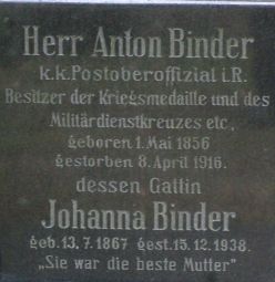 Binder