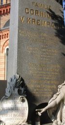 Cornides von Krempach; Cornides geb. Heistermann; Neufeldt von Triestinghof geb. Cornides von Krempach; Cornides von Krempach geb. Hoffer; Neufeldt von Triestinghof