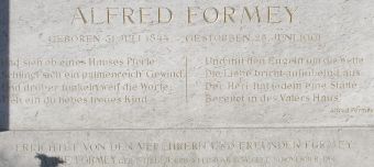 Formey; Formey geb. Stieber