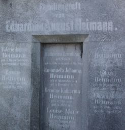 Heimann; Rosenkranz geb. Ernst