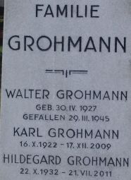 Grohmann