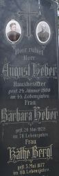 Heber; Bergl