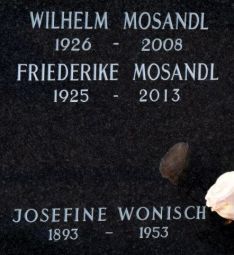 Mosandl; Wonisch