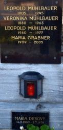 Mühlbauer; Grabner; Dubovy
