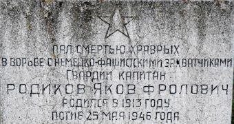 Kriegstote Himberg - (Russen)