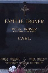 Troner