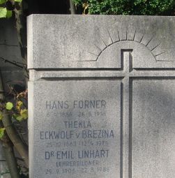 Forner; Eckwolf von Brezina; Linhart