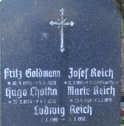 Goldmann; Lhotka; Reich