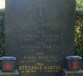 Hartig; Kalina