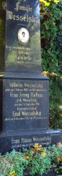 Wesselsky; Ballaja geb. Wesselsky