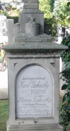 Zakucky; Zakucky geb. Krawany