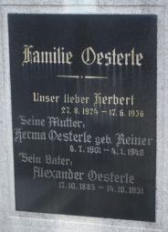 Oesterle