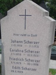 Scherzer