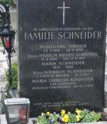 Volmer; Schneider; Kladosek
