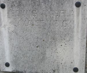 de Jaxa-Dembicki geb. von Mehlem