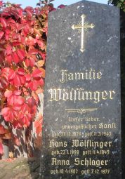 Wölflinger; Schlager