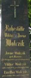 Wolczik; Wolczik geb. Harrer
